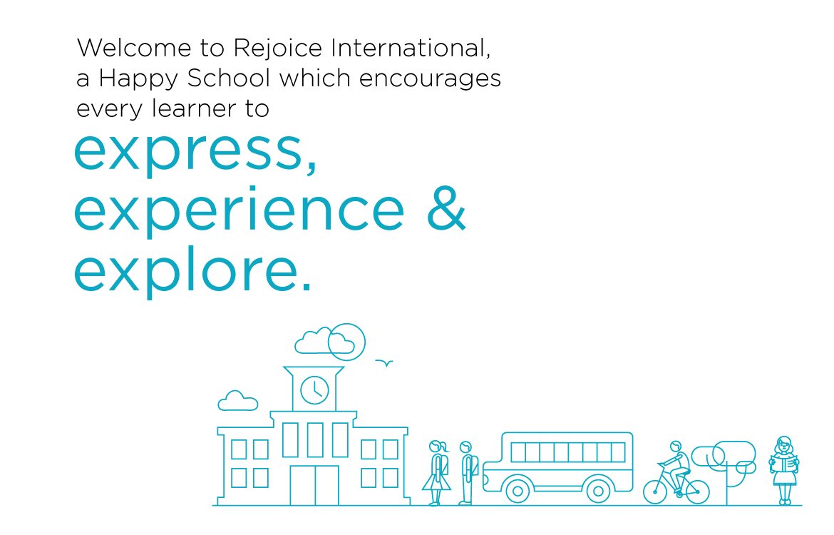 Rejoice International School | Greyphyte